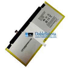Batería para Amazon Kindle Fire HDX 26S1004 [Batería de repuesto]